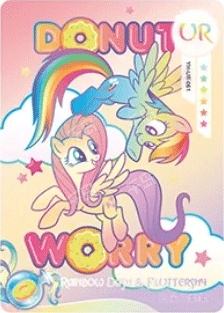 Donut Worry (UR) YH-UR-061