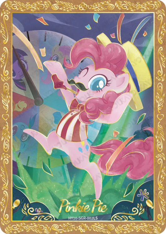 Pinkie Pie (SGR) HY10-SGR-002 L5