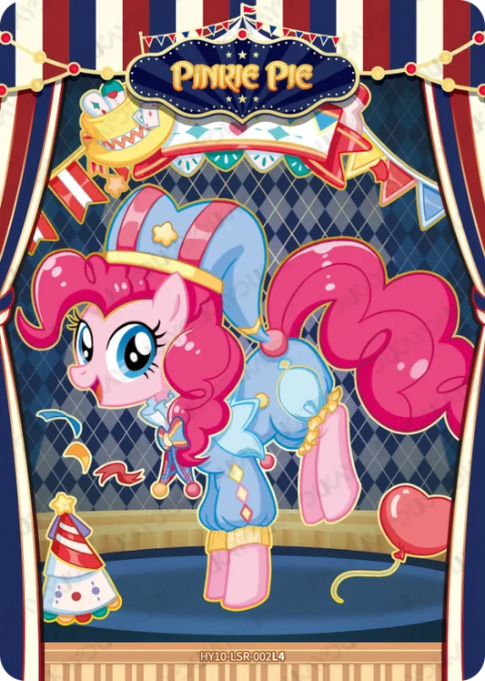 Pinkie Pie (LSR) HY10-LSR-002 L4