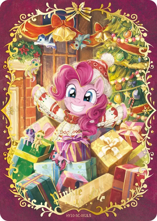 Pinkie Pie (SC) HY10-SC-002 L5