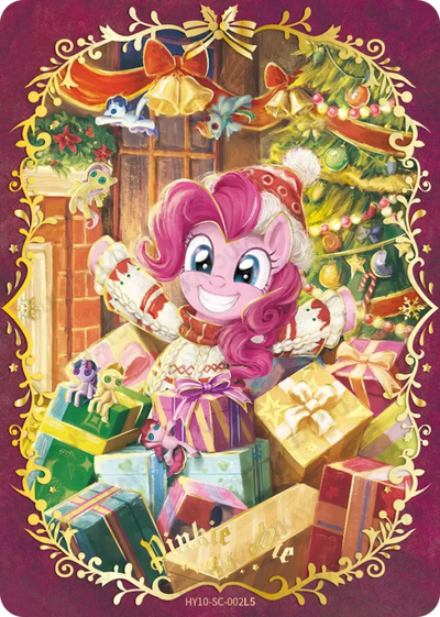 Pinkie Pie (SC) HY10-SC-002 L5