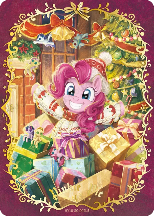 Pinkie Pie (SC) HY10-SC-002 L5