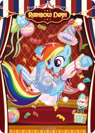 Rainbow Dash (LSR) HY10-LSR-003 L4