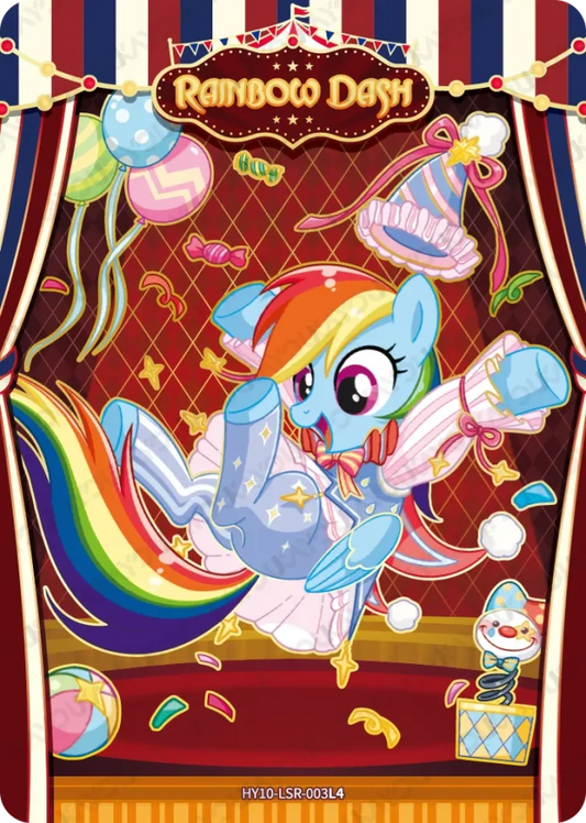 Rainbow Dash (LSR) HY10-LSR-003 L4