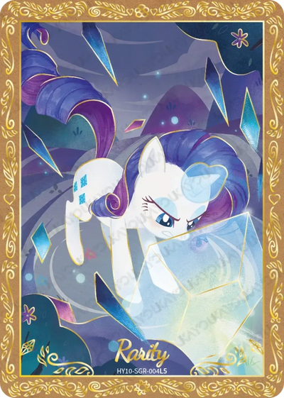 Rarity (SGR) HY10-SGR-004 L5