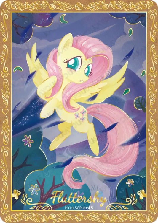 Fluttershy (SGR) HY10-SGR-005 L5