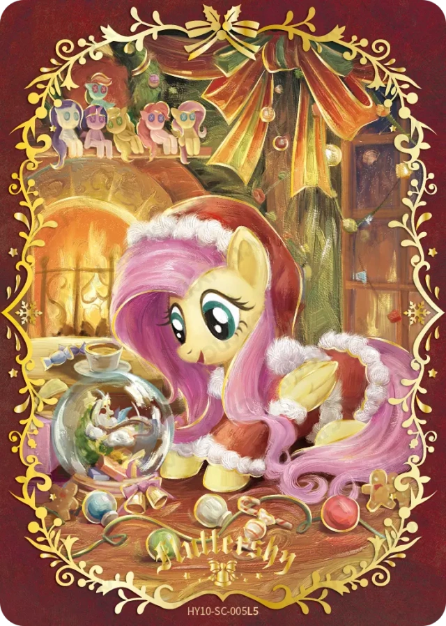 Fluttershy (SC) HY10-SC-005 L5