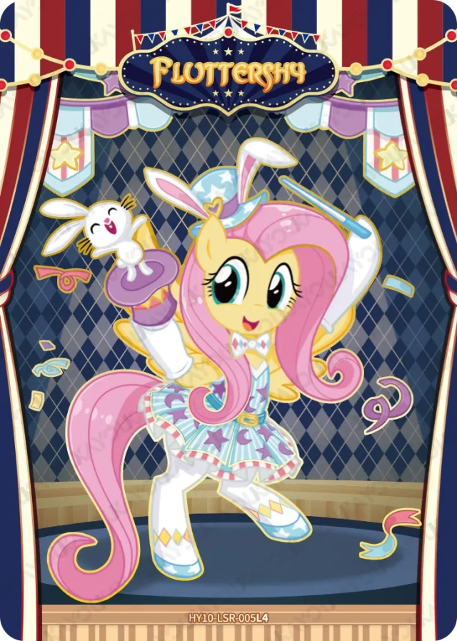 Fluttershy (LSR) HY10-LSR-005 L4