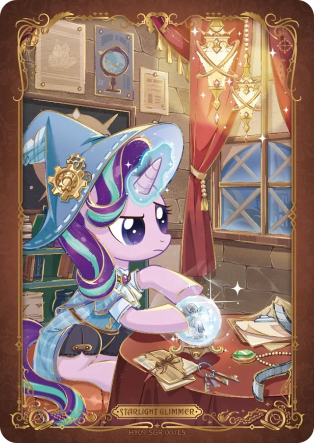 Starlight Glimmer (SGR) HY09-SGR-007 L5