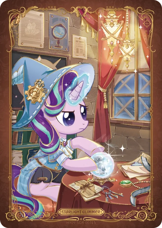 Starlight Glimmer (SGR) HY09-SGR-007 L5