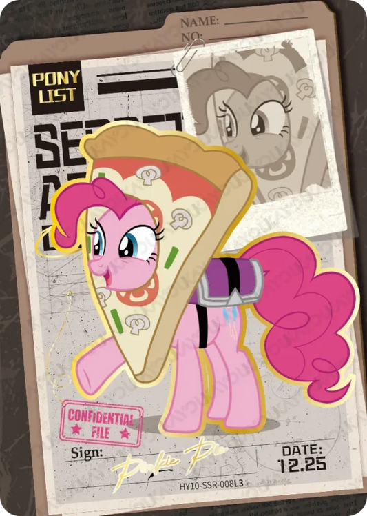 Pinkie Pie (SSR) HY10-SSR-008 L3