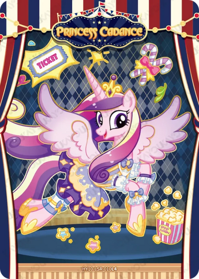 Princess Cadance (LSR) HY10-LSR-010 L4
