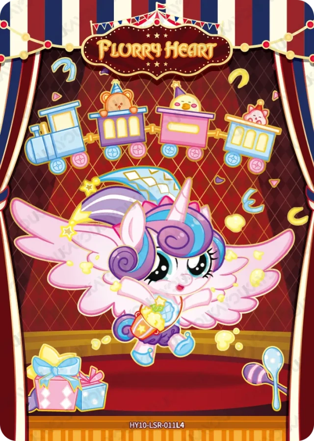 Flurry Heart (LSR) HY10-LSR-011 L4