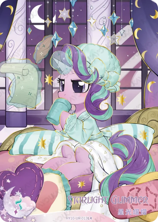 Starlight Glimmer (UR) HY10-UR-013 L4