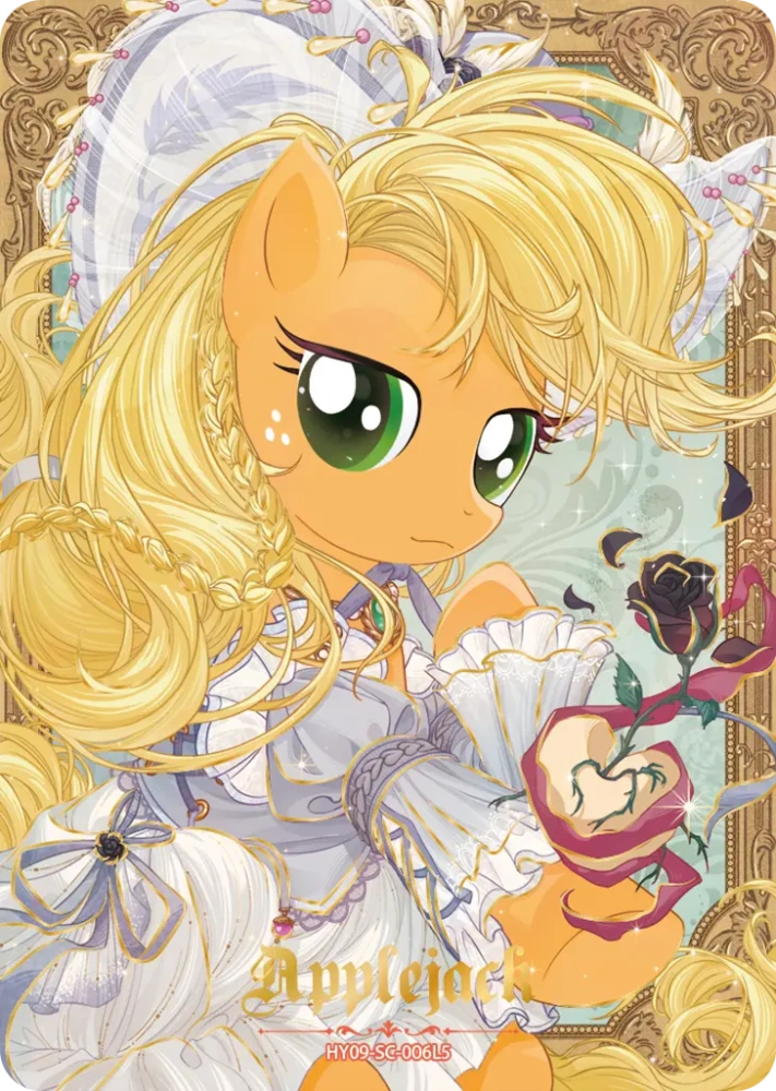 Applejack (SC) HY09-SC-006 L5