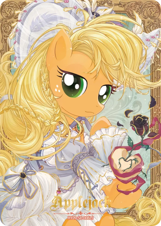 Applejack (SC) HY09-SC-006 L5