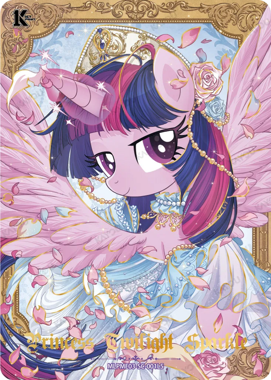 Princess Twilight Sparkle (SC) MLPME03-SC-001 L5