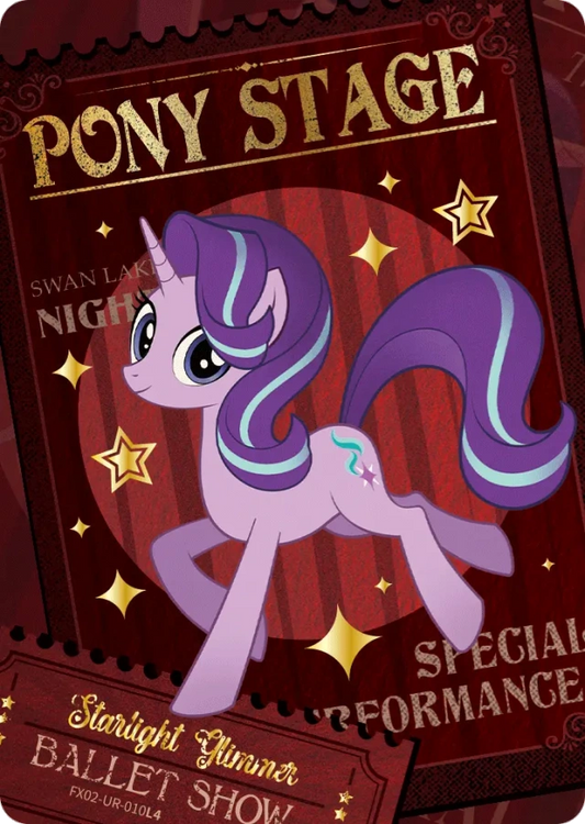 Starlight Glimmer (UR) FX02-UR-010 L4