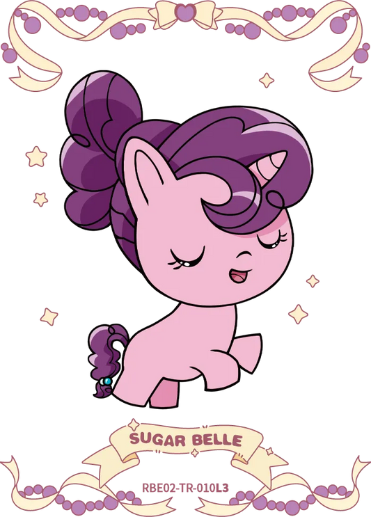 Sugar Belle (TR) RBE02-TR-010 L3