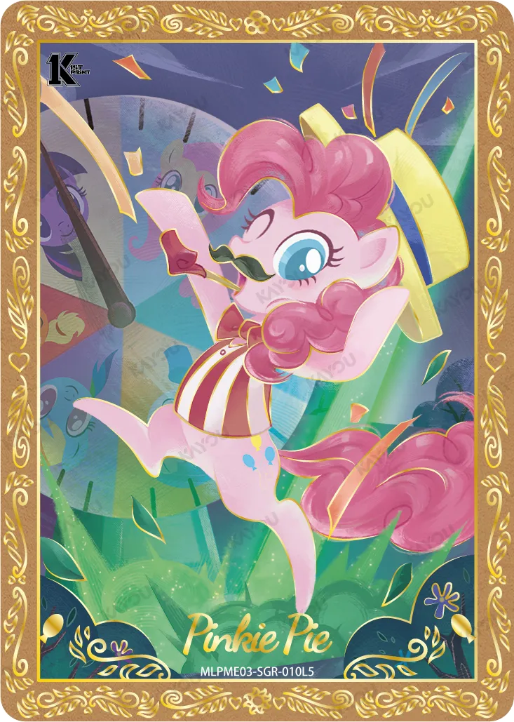 Pinkie Pie (SGR) MLPME03-SGR-010 L5