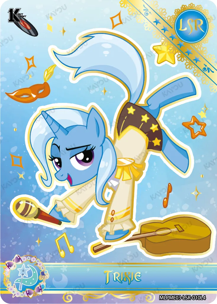 Trixie (LSR) MLPME03-LSR-010 L4