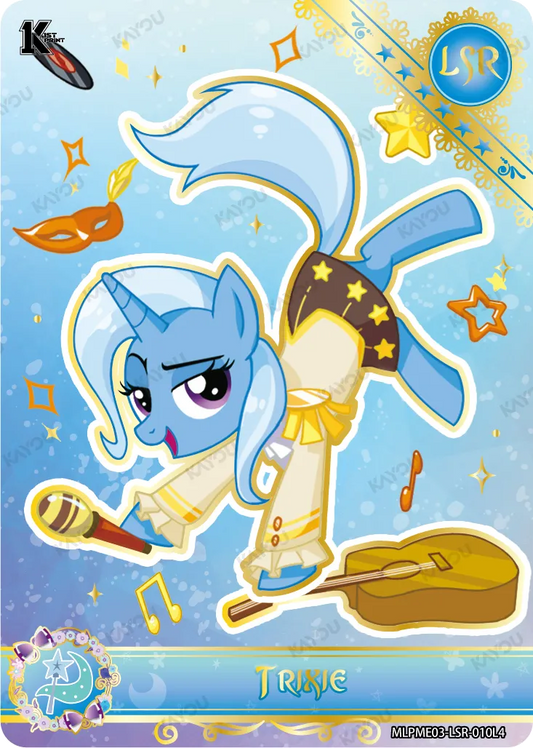 Trixie (LSR) MLPME03-LSR-010 L4