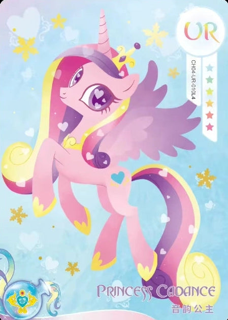Princess Cadance (UR) CH04-UR-010 L4