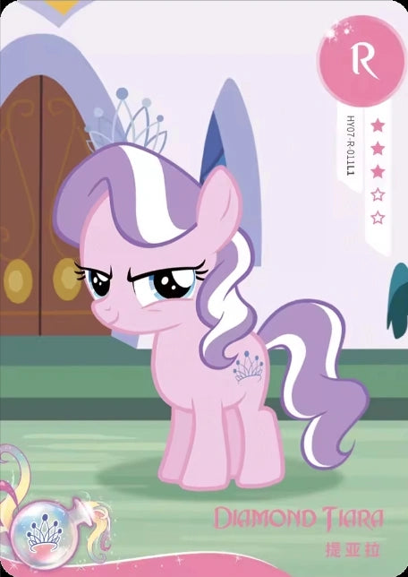 Diamond Tiara (R) HY07-R-011 L1