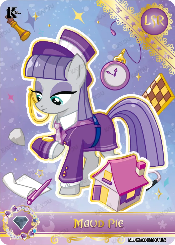 Maud Pie (LSR) MLPME03-LSR-011 L4