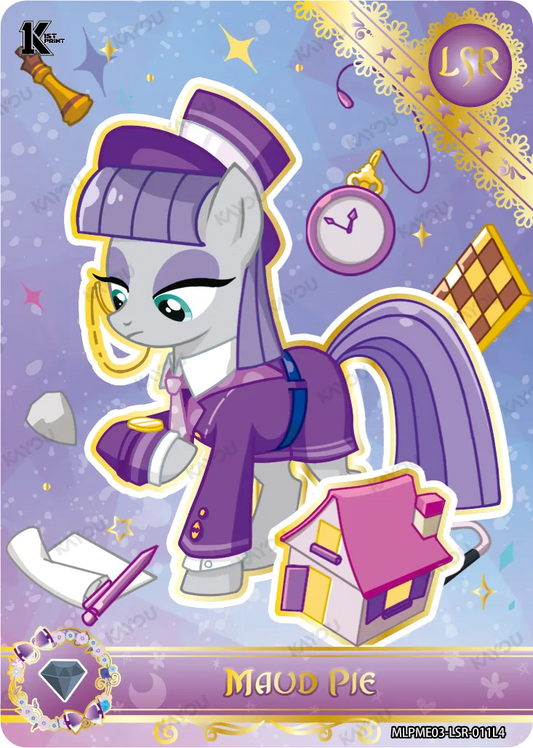 Maud Pie (LSR) MLPME03-LSR-011 L4