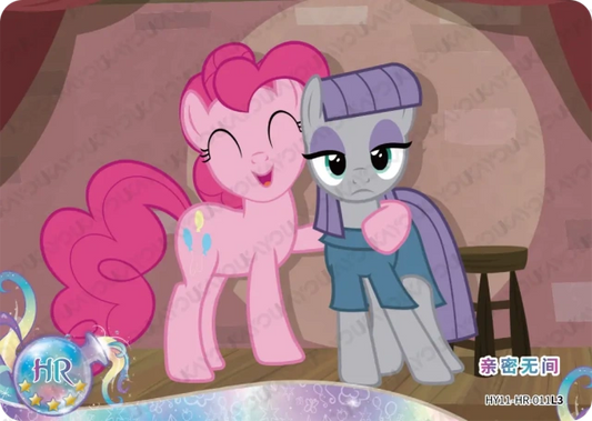 Pinkie Pie & Maud Pie (HR) HY11-HR-011 L3