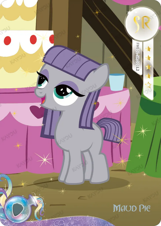 Maud Pie (SR) FME01-SR-011 L2