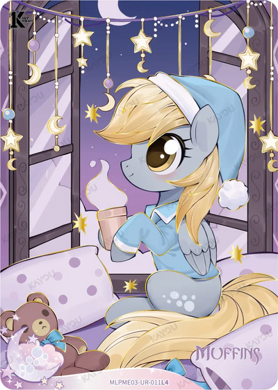 Muffins (Derpy) (UR) MLPME03-UR-011 L4