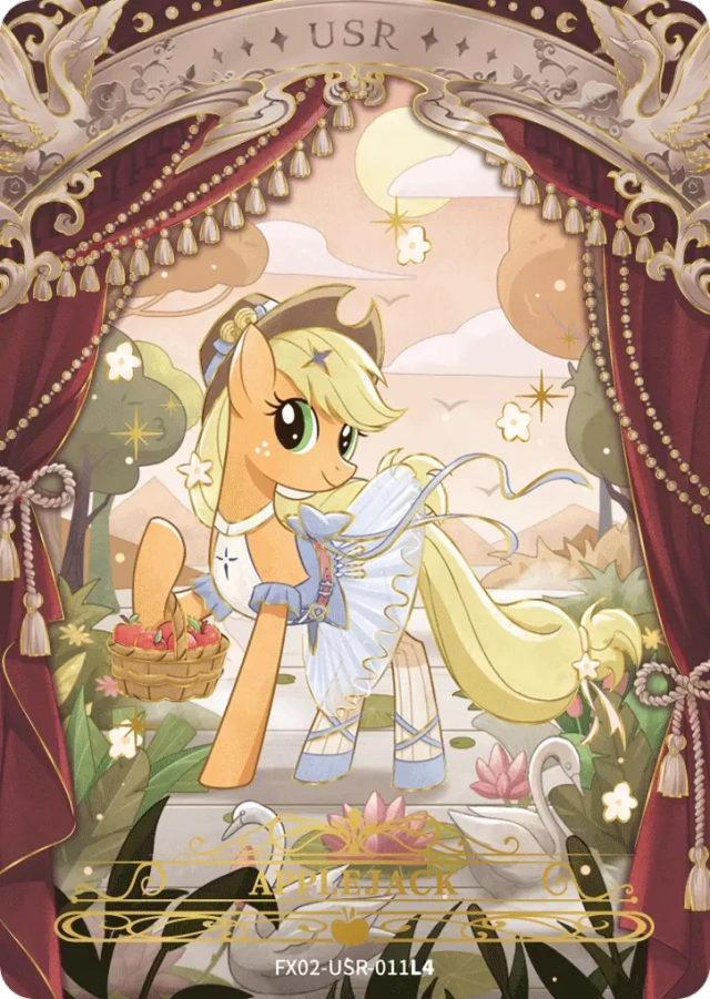 Applejack (USR) FX02-USR-011 L4