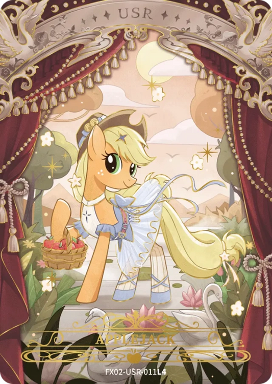 Applejack (USR) FX02-USR-011 L4