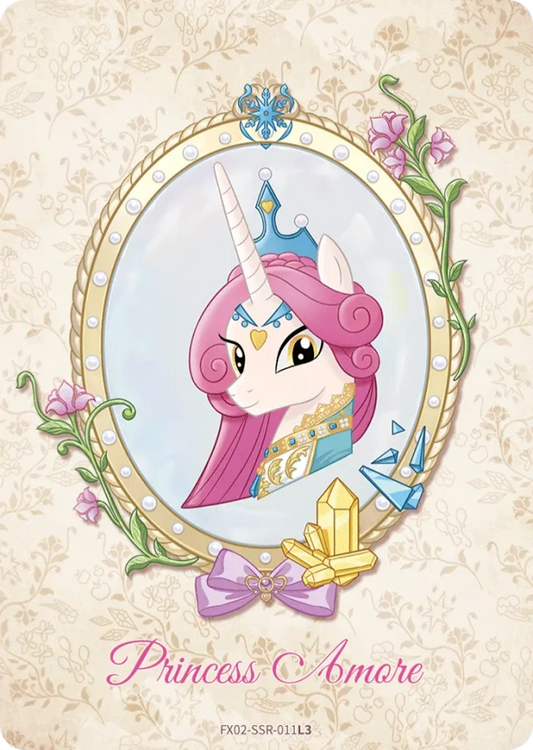 Princess Amore (SSR) FX02-SSR-011 L3