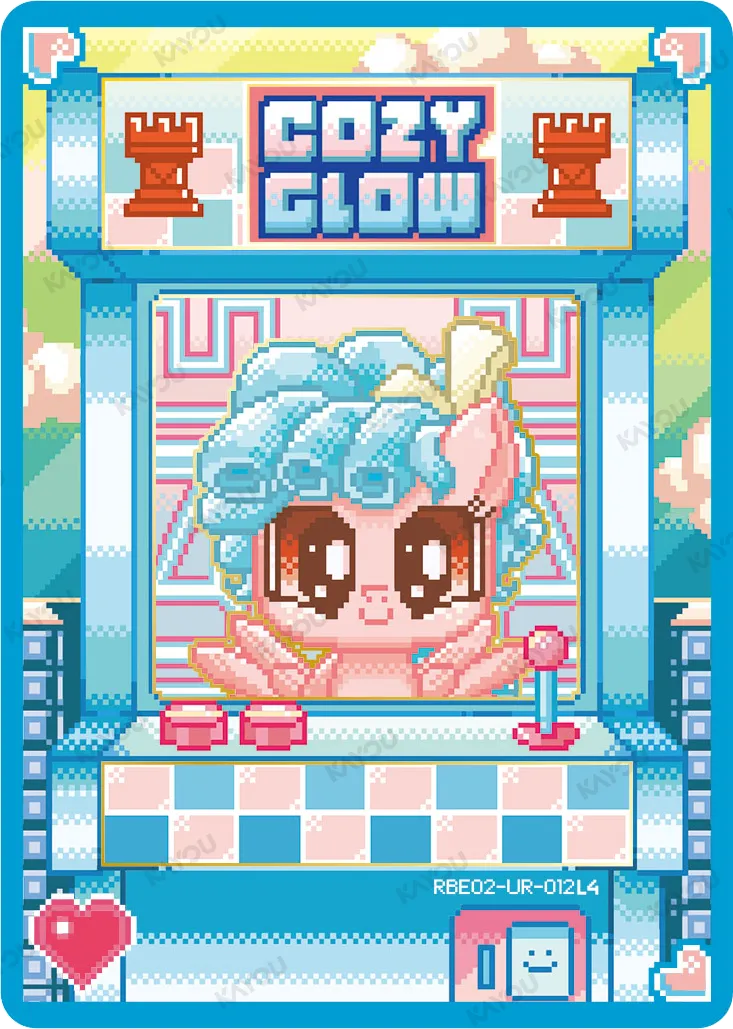 Cozy Glow (UR) RBE02-UR-012 L4