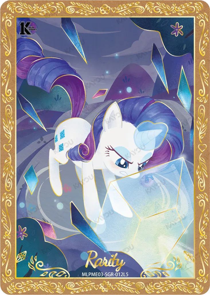 Rarity (SGR) MLPME03-SGR-012 L5