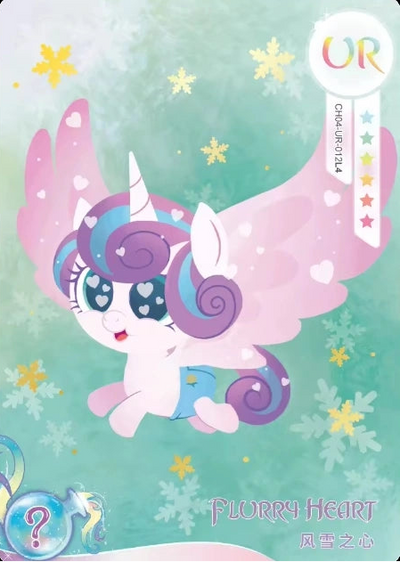 Flurry Heart (UR) CH04-UR-012 L4