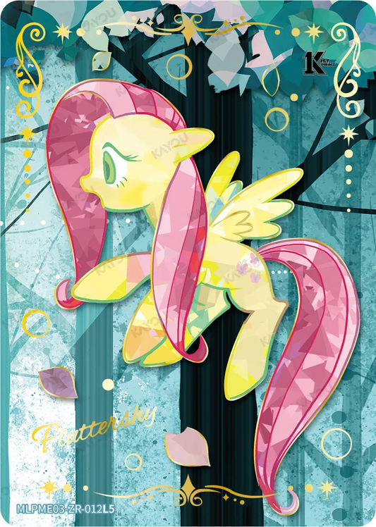 Fluttershy (ZR) MLPME03-ZR-012 L5