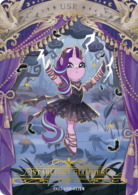Starlight Glimmer (USR) FX02-USR-012 L4