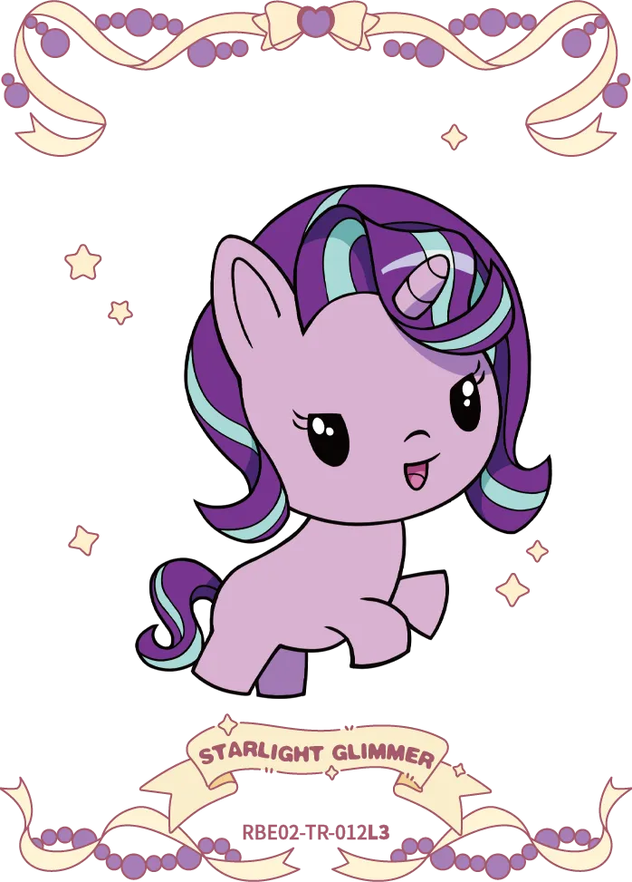 Starlight Glimmer (TR) RBE02-TR-012 L3