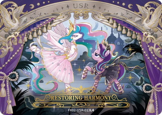 Restoring Harmony (USR) FX02-USR-013 L4