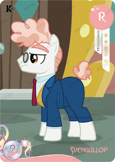 Svengallop (R) MLPME03-R-013 L1
