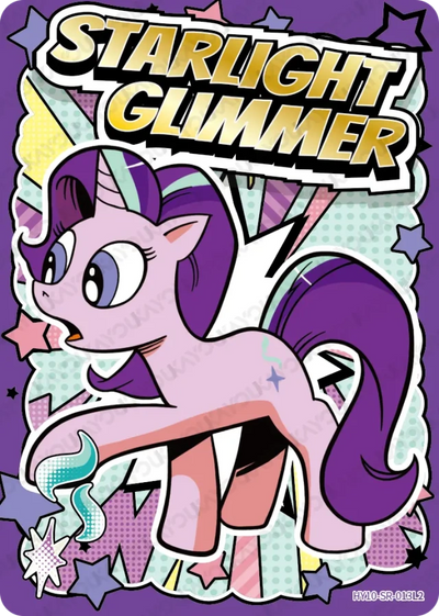 Starlight Glimmer (SR) HY10-SR-013 L2