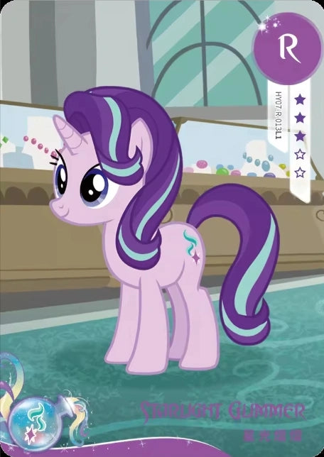 Starlight Glimmer (R) HY07-R-013 L1