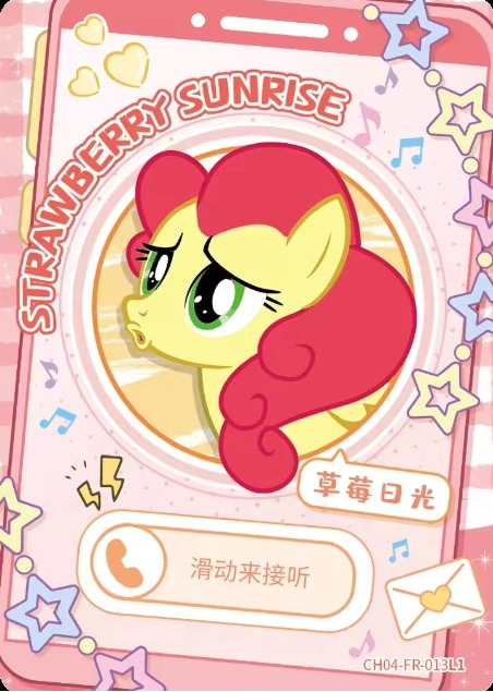 Strawberry Sunrise (FR) CH04-FR-013 L1