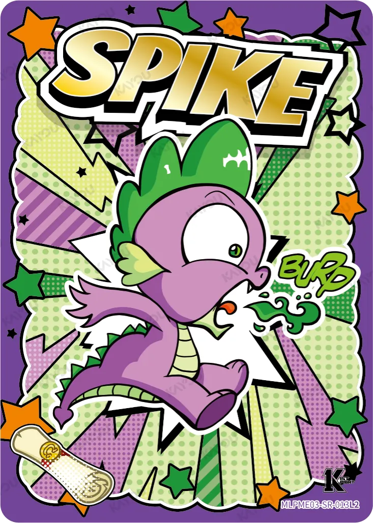 Spike (SR) MLPME03-SR-013 L2