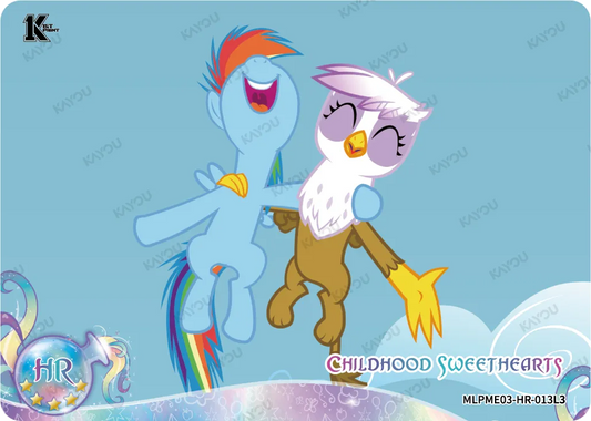 Childhood Sweethearts (HR) MLPME03-HR-013 L3