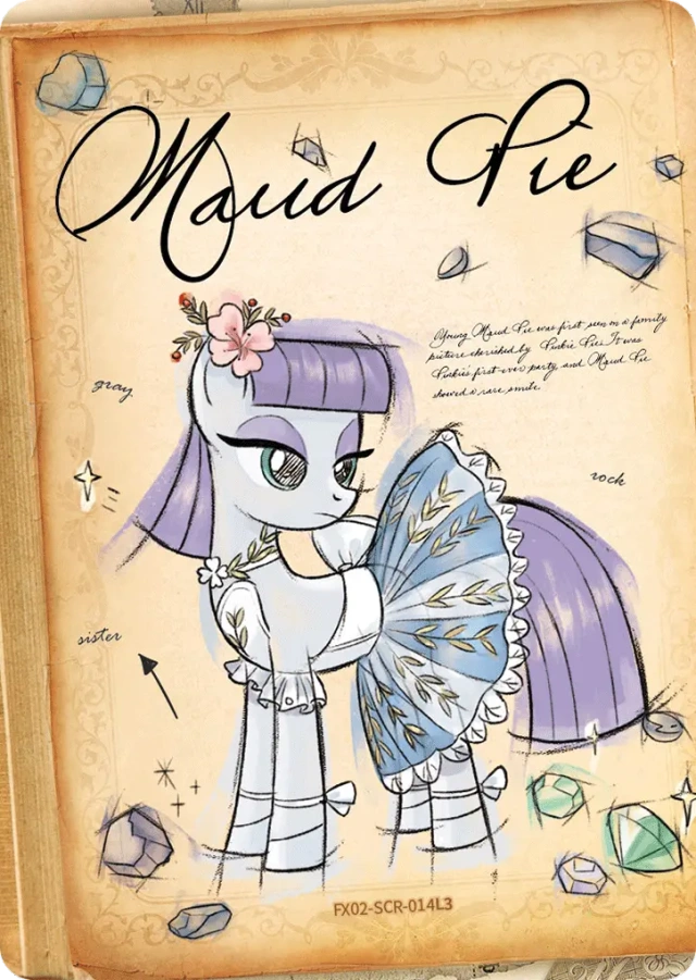 Maud Pie (SCR) FX02-SCR-014 L3